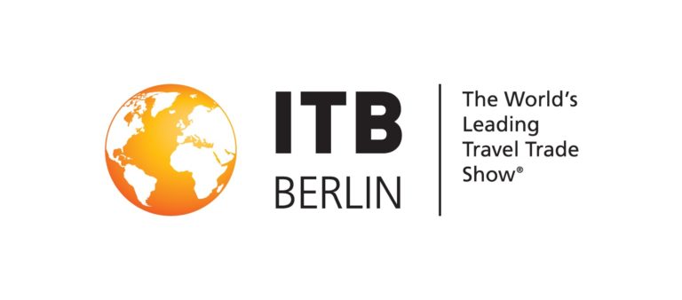 logo itb berlin with claim english